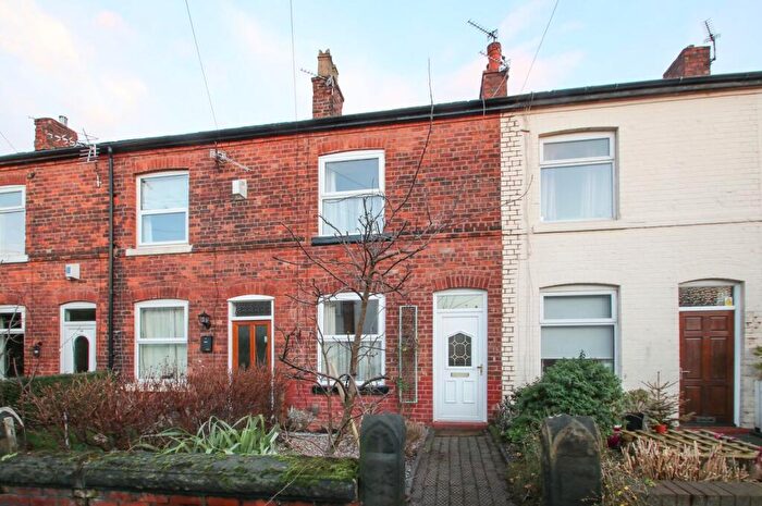 2 Bedroom Terraced House To Rent In Gladstone Road, Urmston, Manchester, M41