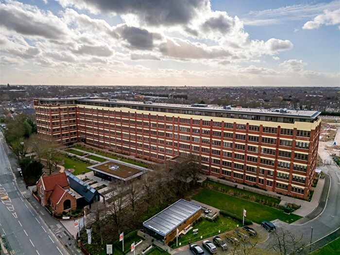 2 Bedroom Flat For Sale In The Cocoa Works, Haxby Road, York, YO31