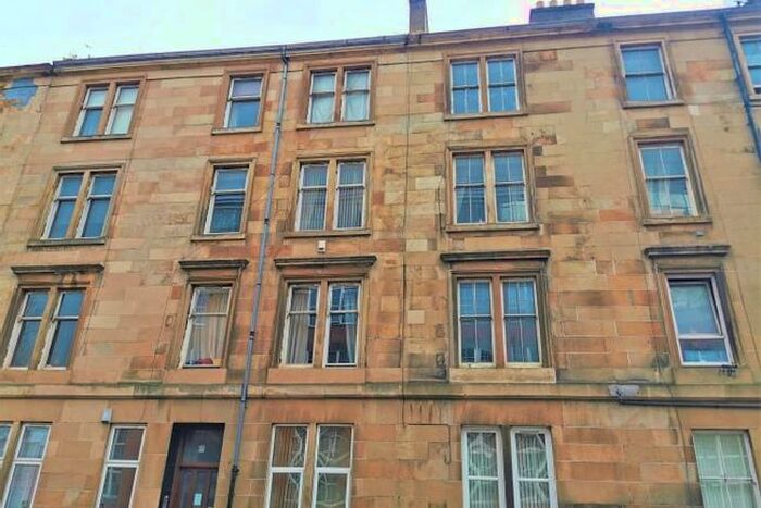 1 Bedroom Flat To Rent In West Graham Street, Glasgow, G4