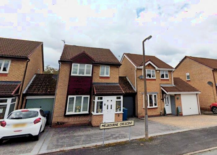 3 Bedroom Property To Rent In Melbourne Crescent, Stafford, ST16