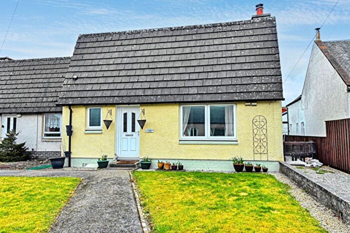 1 Bedroom Terraced Bungalow For Sale In Anderson Drive, Castle Douglas, DG7