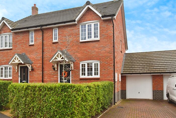 3 Bedroom Semi-Detached House For Sale In Orchard Close, Puriton, TA7