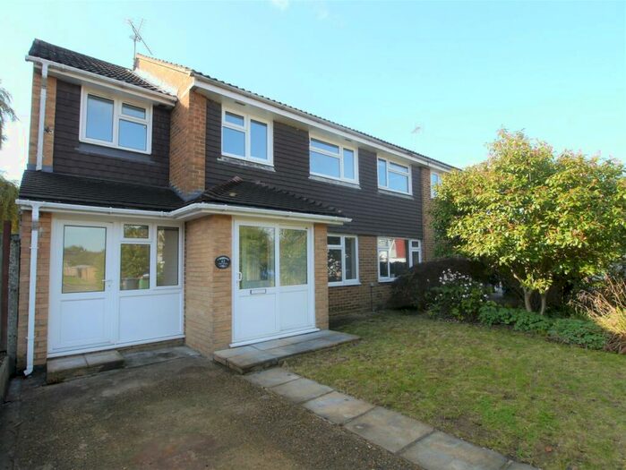 4 Bedroom House To Rent In The Pines, Horsham, RH12