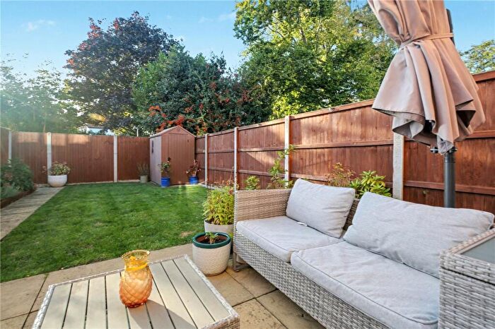 2 Bedroom Terraced House For Sale In Church Farm Close, Bramerton, Norwich, Norfolk, NR14