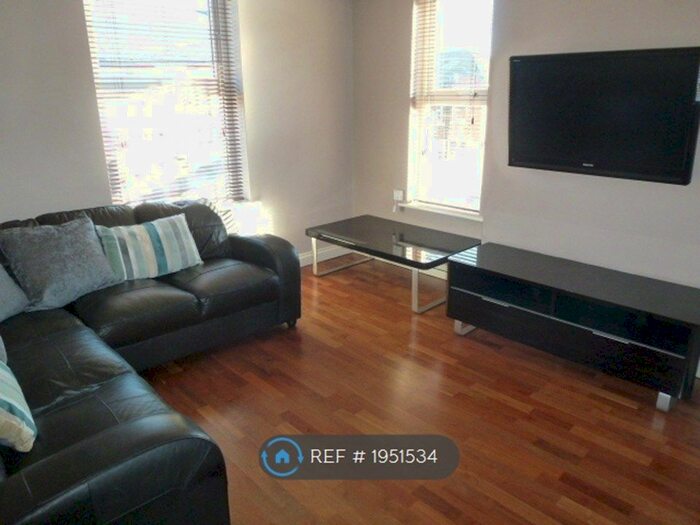 1 Bedroom Flat To Rent In Stocks Road, Preston, PR2