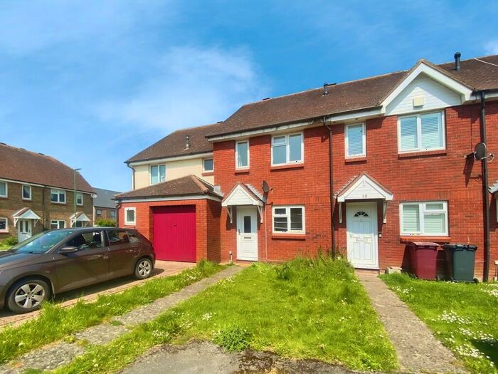 2 Bedroom Terraced House To Rent In Bywater Way, Chichester, PO19