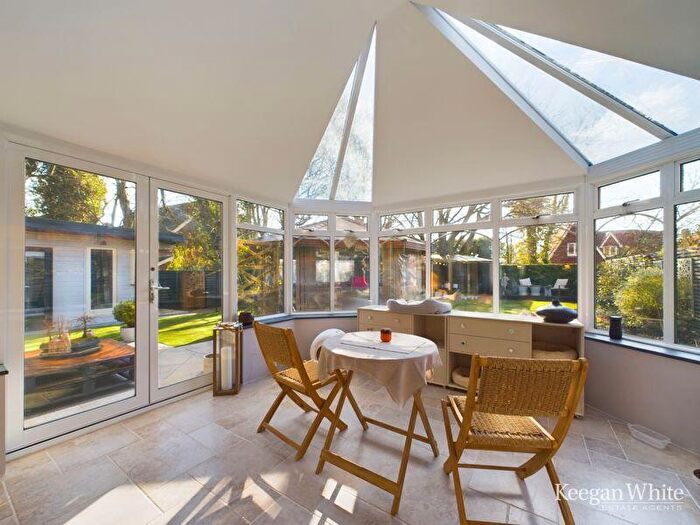 5 Bedroom Detached House For Sale In Hollybrook Way - Detached With Annex, HP13