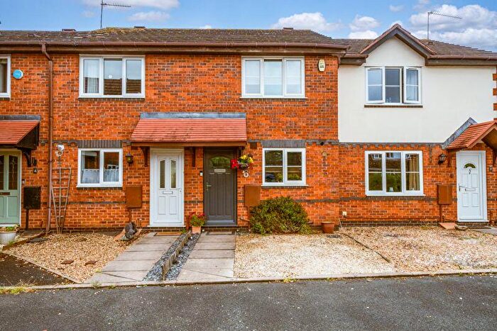 2 Bedroom Terraced House For Sale In The Hawthorns, Hagley, DY9