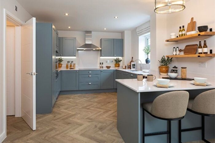 3 Bedroom Property For Sale In "The Aldeburgh" At Henley Road, Ipswich, IP1