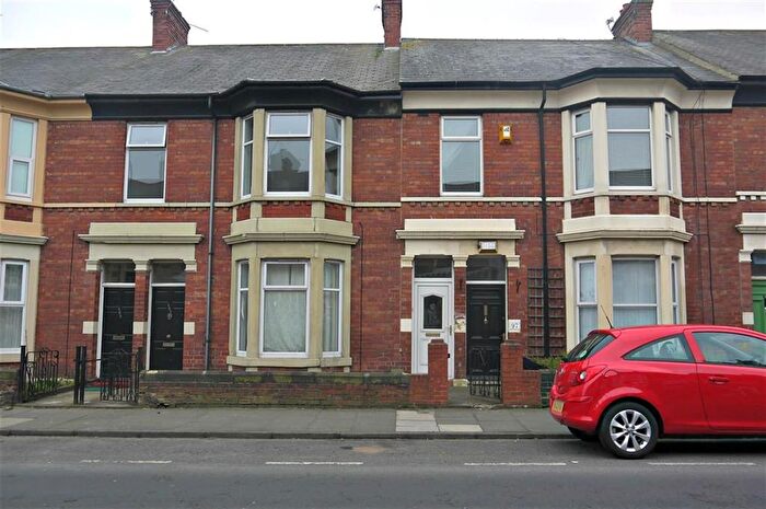 3 Bedroom Flat To Rent In Trevor Terrace, North Shields, NE30