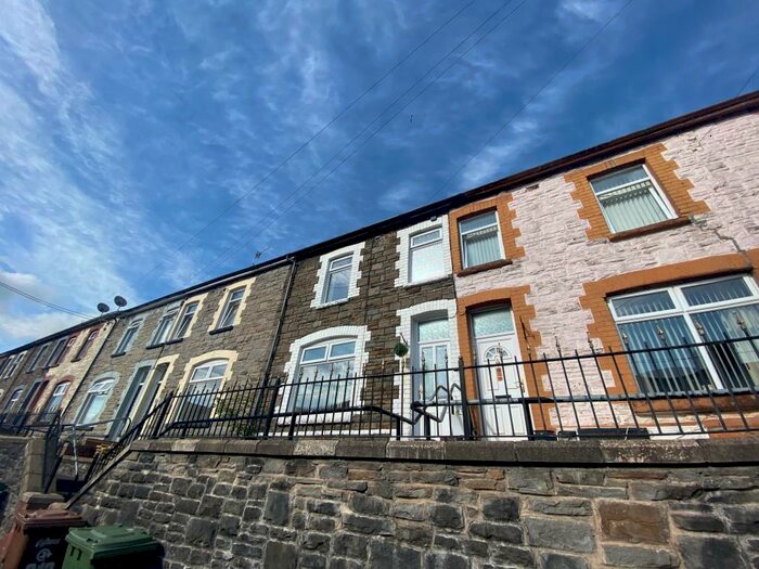 2 Bedroom House To Rent In Caerphilly Road, Senghenydd, Caerphilly, CF83