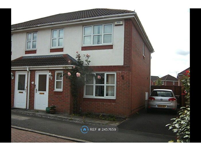3 Bedroom Semi-Detached House To Rent In Woodlark Drive, Chorley, PR7