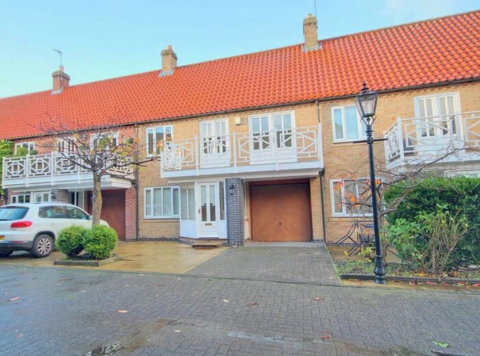 3 Bedroom Property To Rent In The Old Stables, York Road, Beverley, HU17