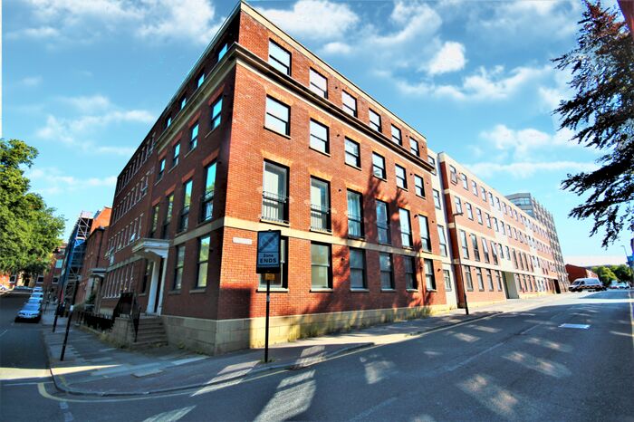 2 Bedroom Apartment To Rent In Guild House, Cross Street, Preston, PR1