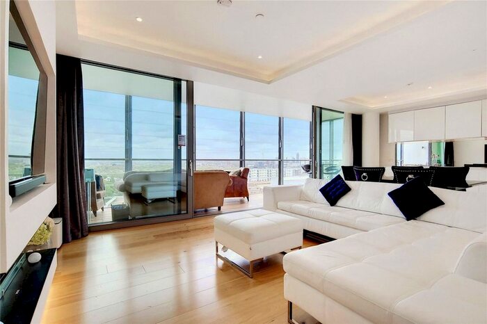 3 Bedroom Flat To Rent In Eastfields Avenue, Wandsworth, SW18