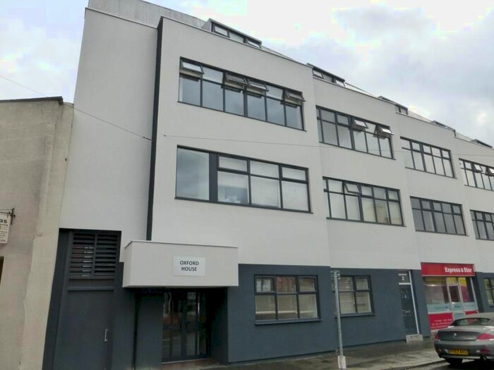 1 Bedroom Flat To Rent In Oxford Street, Kidderminster, DY10