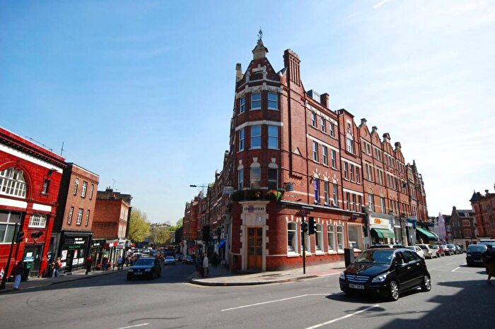 Studio To Rent In Hampstead High Street, Hampstead, London, NW3
