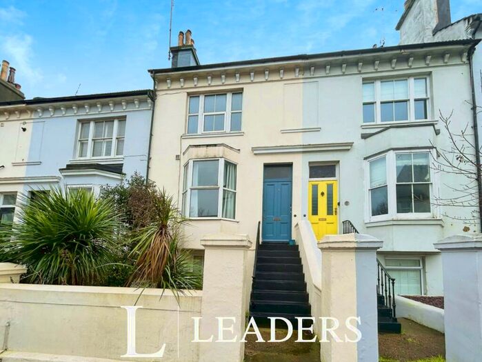1 Bedroom Flat To Rent In Chatham Place, Brighton, BN1