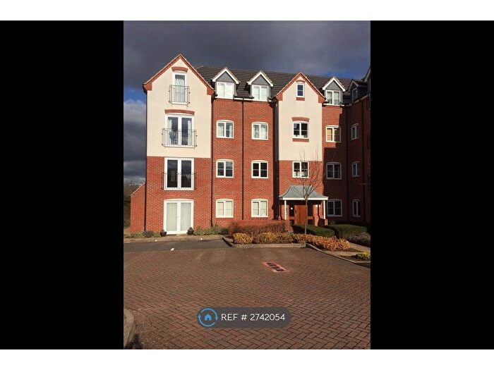 2 Bedroom Flat To Rent In Hidcote House, Coventry, CV4