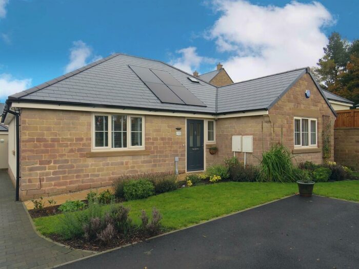 3 Bedroom Detached House For Sale In Old Nursery Gardens, Tansley, Matlock, DE4