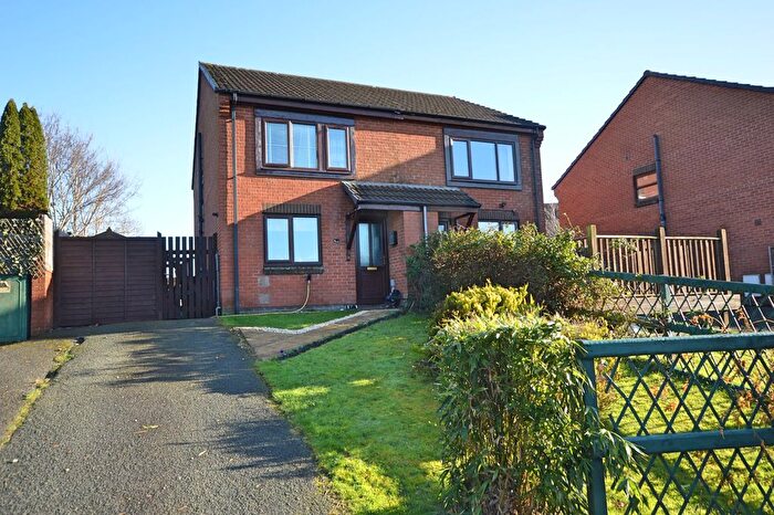 3 Bedroom Semi-Detached House For Sale In Glandwr, Newtown, Powys, SY16