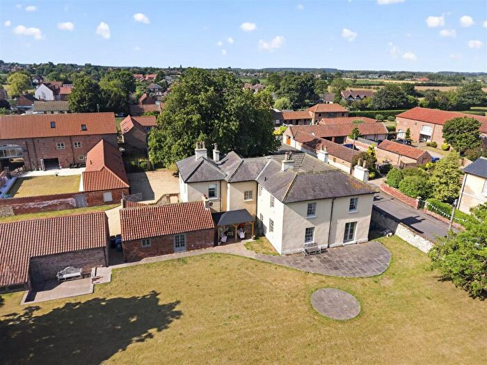 6 Bedroom Detached House For Sale In Manor Farm, North Road, Torworth, Retford, DN22