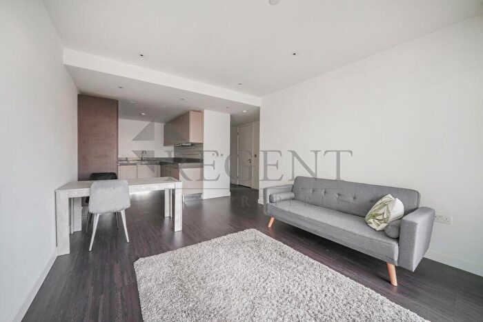2 Bedroom Apartment To Rent In Catalina House, Canter Way, E1
