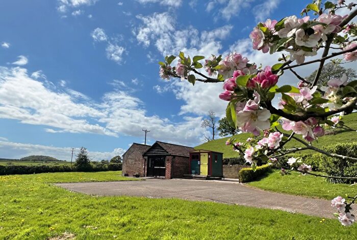1 Bedroom Barn Conversion To Rent In St. Brides Netherwent, NP26