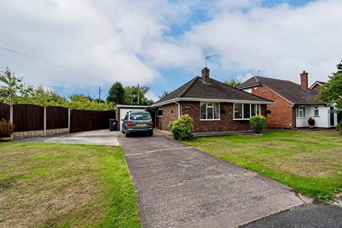 2 Bedroom Detached Bungalow For Sale In Linksway, Congleton, CW12