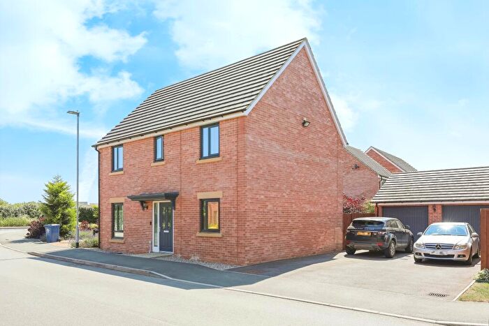 4 Bedroom House To Rent In Jackson Avenue, Sawtry, Huntingdon, PE28