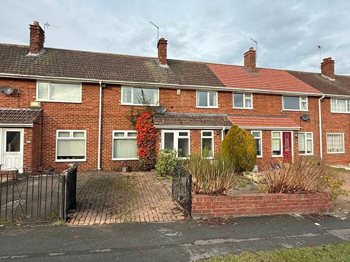 3 Bedroom Terraced House For Sale In Manor Road, Knaresborough, HG5