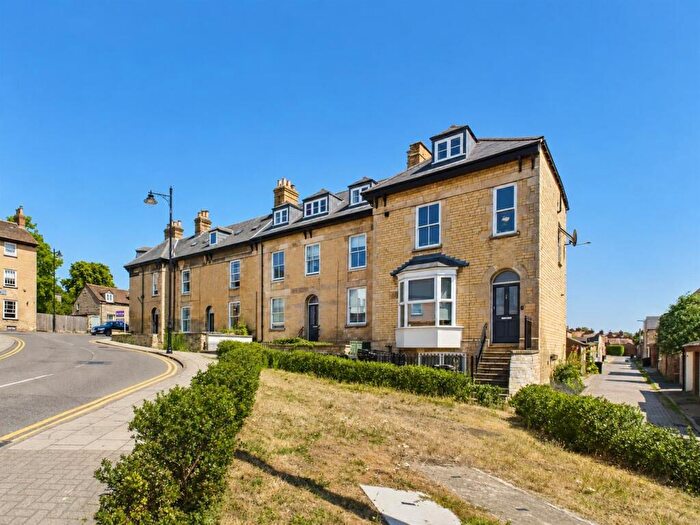 1 Bedroom Flat To Rent In Brownlow Terrace, Stamford, Lincolnshire, PE9