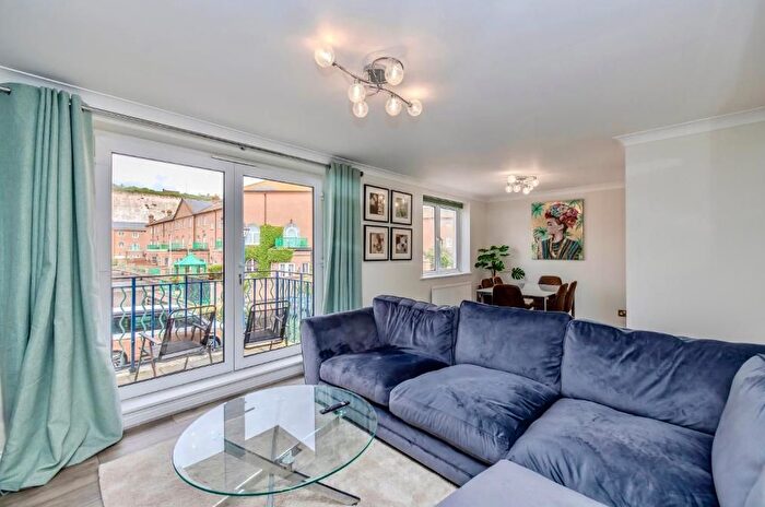 3 Bedroom Flat To Rent In The Strand, Brighton Marina Village, Brighton, BN2