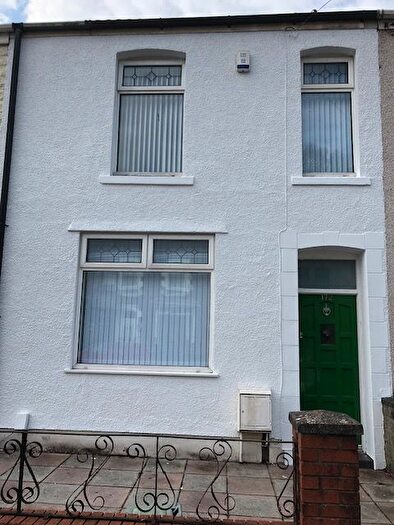 1 Bedroom Terraced House To Rent In Danygraig Road, Swansea, SA1