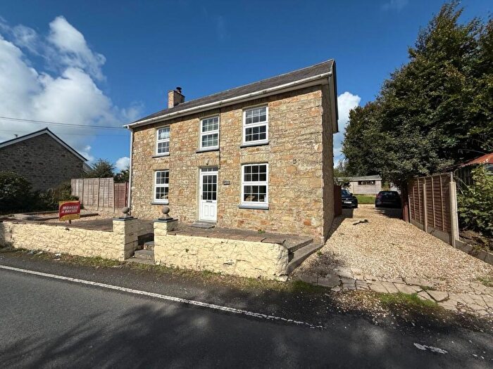 3 Bedroom House For Sale In Ffostrasol, Llandysul, SA44