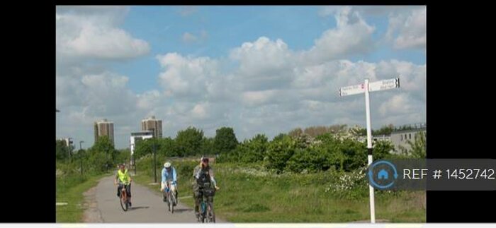 1 Bedroom Flat To Rent In Channelsea House, London, E15