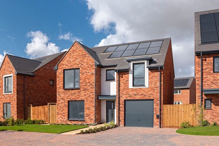 4 Bedroom Detached House For Sale In "Sycamore" At Middleton Stoney Road, Bicester, OX26