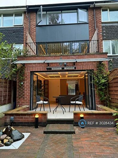 3 Bedroom Terraced House To Rent In Didsbury, Manchester, M20