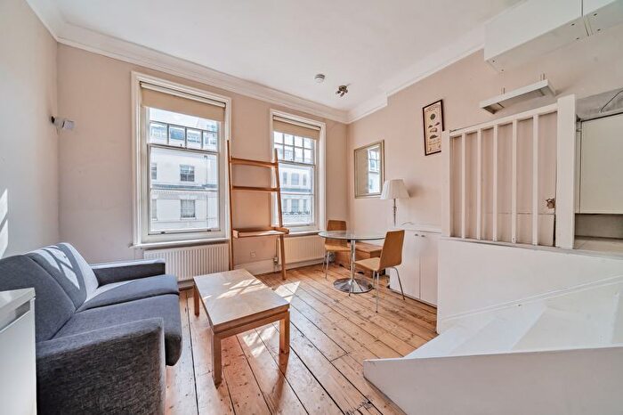 Studio To Rent In Elm Park Gardens, London, SW10