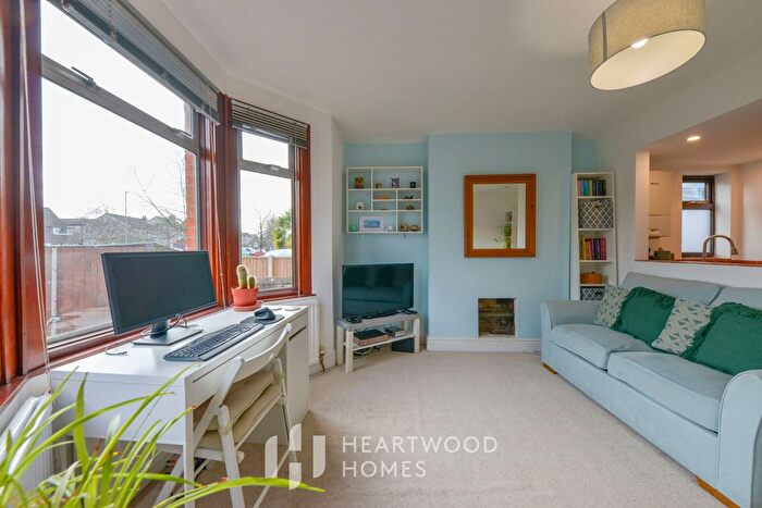 1 Bedroom Maisonette For Sale In Sandridge Road, St. Albans, AL1