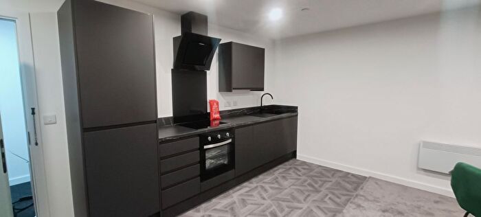 1 Bedroom Flat To Rent In Apartment D, Carnation Place, Tulip Street, Nottingham, Nottinghamshire, NG9