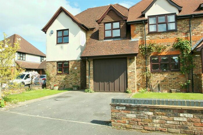 3 Bedroom Detached House To Rent In Miller Place, Gerrards Cross, Buckinghamshire, SL9