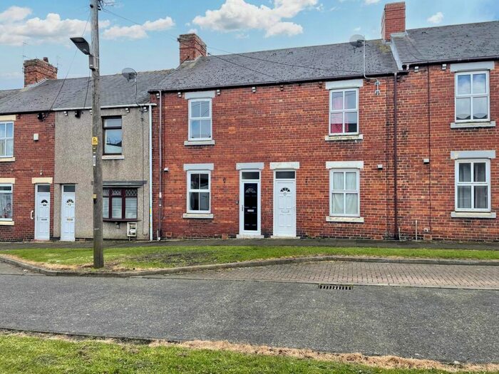 2 Bedroom Terraced House To Rent In Bradley Street, Easington, Peterlee, SR8
