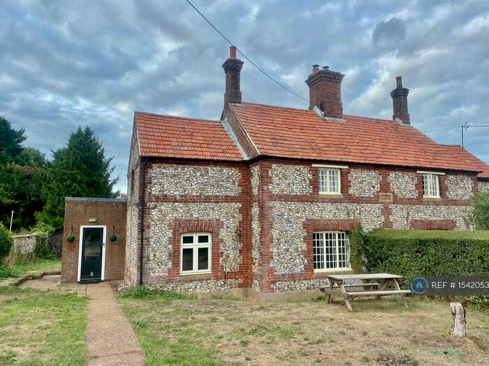 3 Bedroom Semi-Detached House To Rent In Manor Farm Cottages, Castle Acre, King's Lynn, PE32