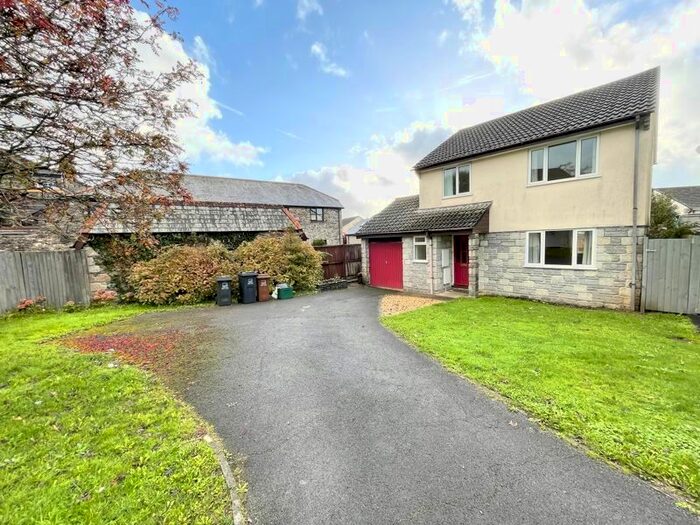 3 Bedroom Detached House To Rent In The Spinney, Woodlands, Ivybridge, PL21