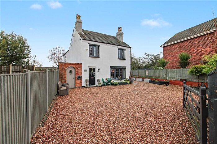 4 Bedroom Detached House For Sale In Main Street, Brinsley, Nottingham, NG16