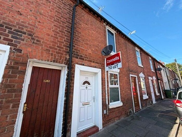 2 Bedroom Property To Rent In Wood Street, Kidderminster, DY11