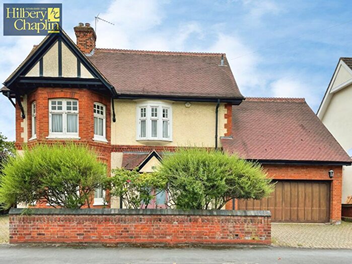 5 Bedroom Detached House For Sale In Berther Road, Hornchurch, RM11