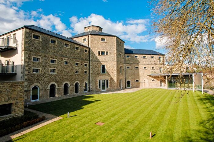 1 Bedroom Flat To Rent In The Old Gaol, Central Abingdon, OX14
