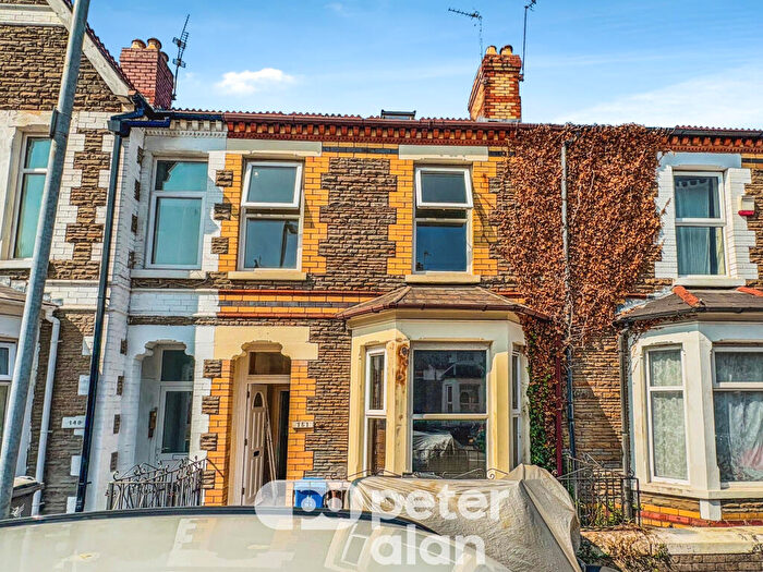 2 Bedroom Duplex To Rent In Moy Road, Roath, Cardiff, CF24